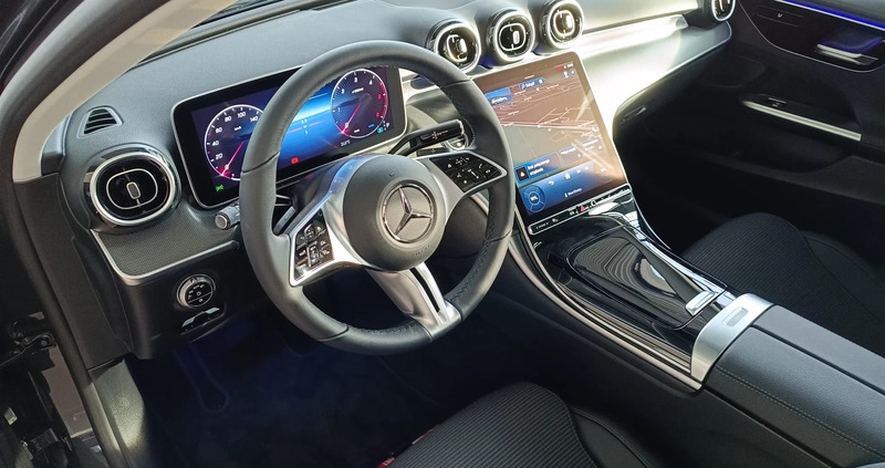 Mercedes-Benz Klasa C cena 209900 przebieg: 5, rok produkcji 2023 z Choroszcz małe 22
